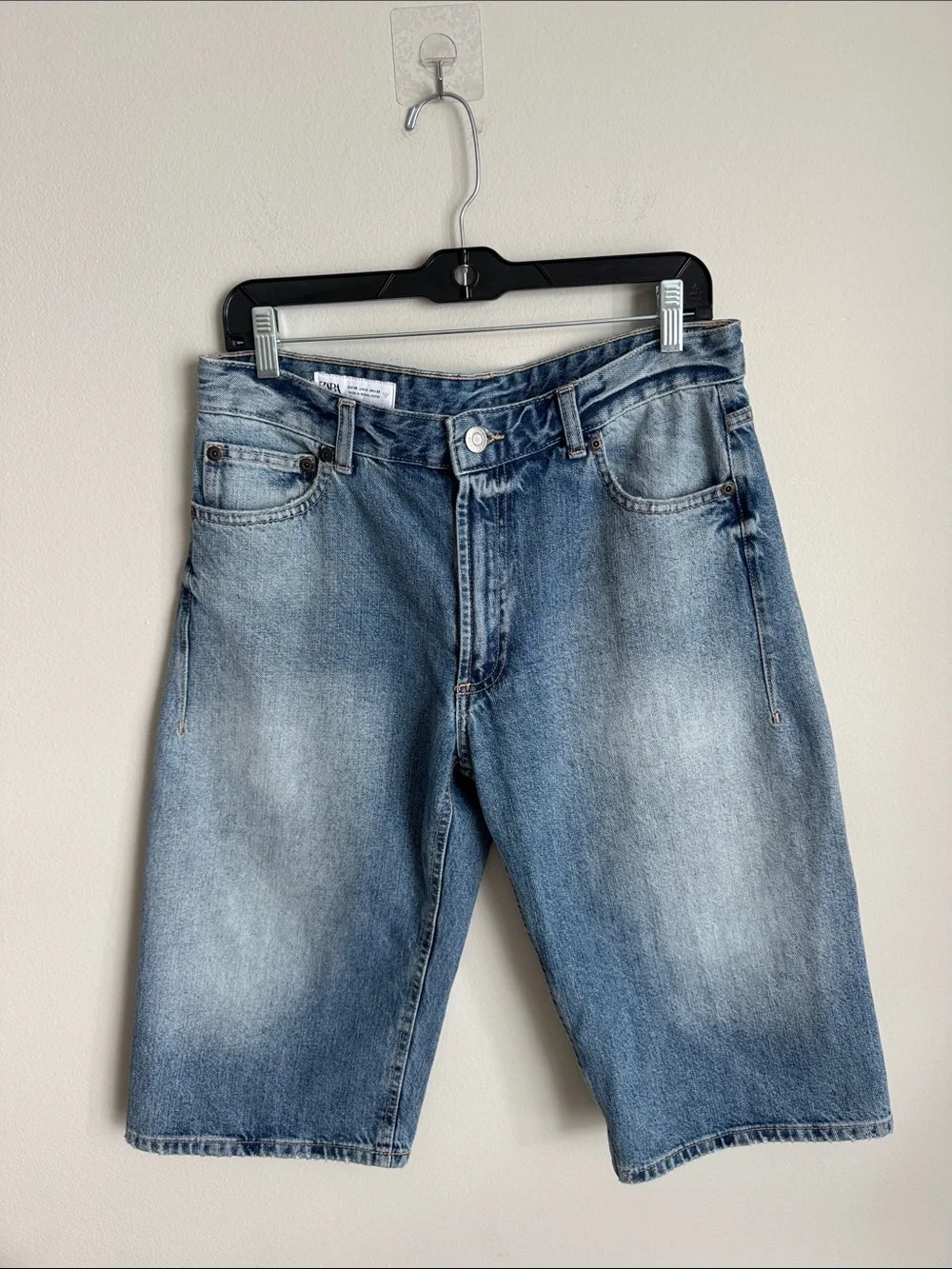Zara women’s denim